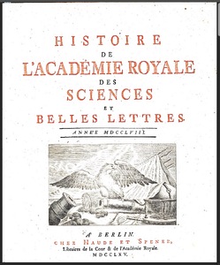 Rapport de Quelques Experiences faites sur la Pierre qu'on Nomme Lapis Lazuli